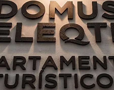 Domus Seleqtia * Caces